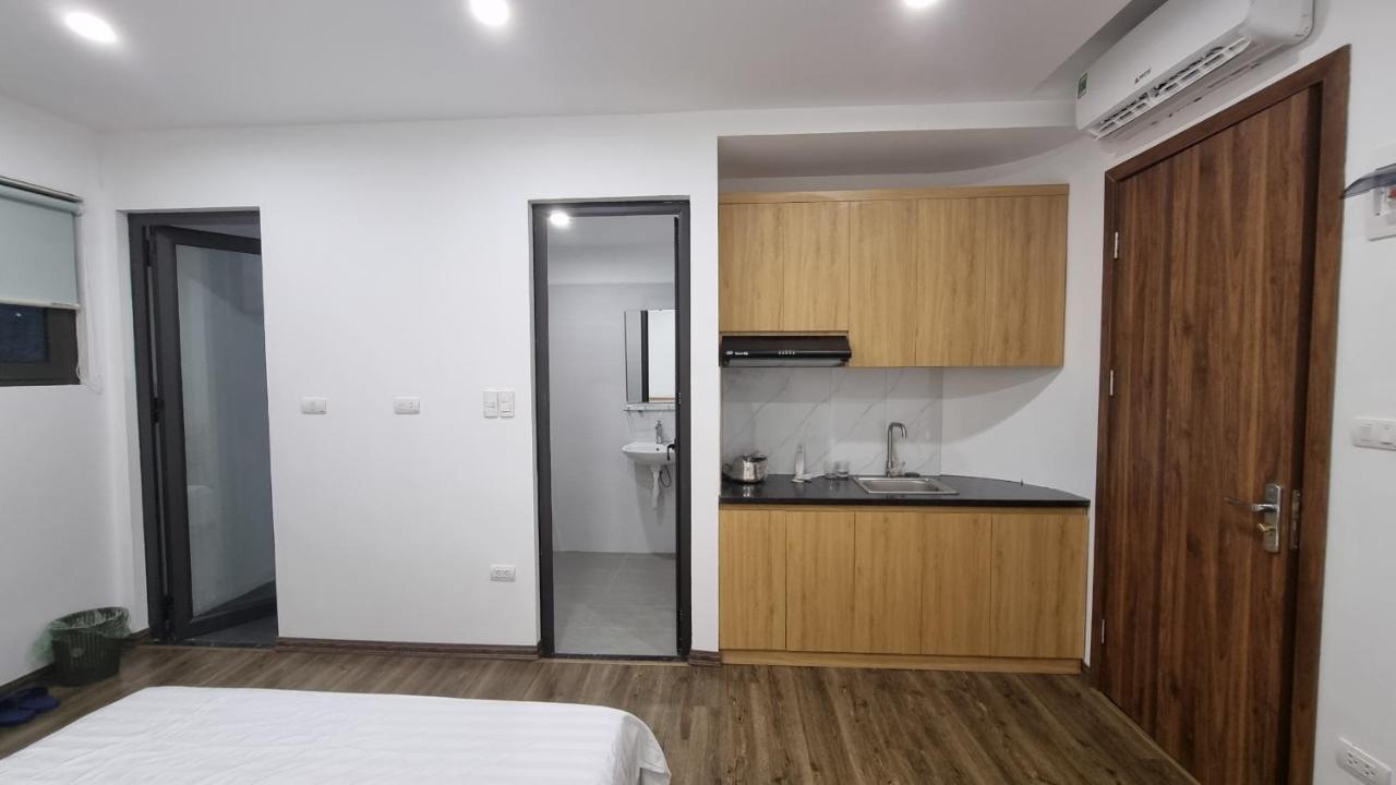Era Apartment Khuc Thua Du Ανόι Εξωτερικό φωτογραφία