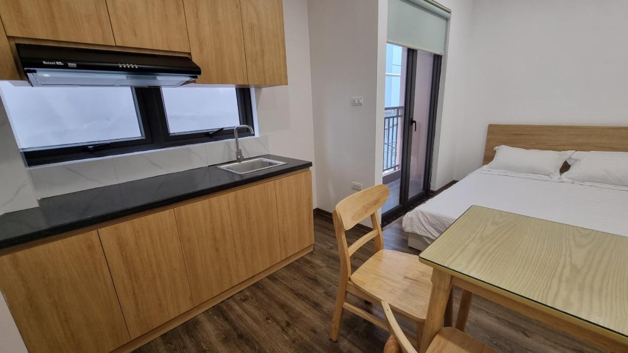 Era Apartment Khuc Thua Du Ανόι Εξωτερικό φωτογραφία