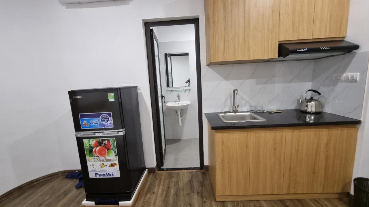 Era Apartment Khuc Thua Du Ανόι Εξωτερικό φωτογραφία