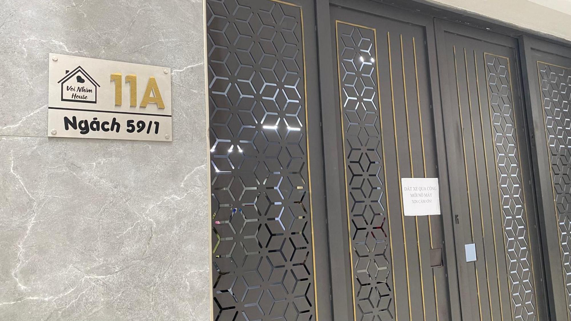 Era Apartment Khuc Thua Du Ανόι Εξωτερικό φωτογραφία