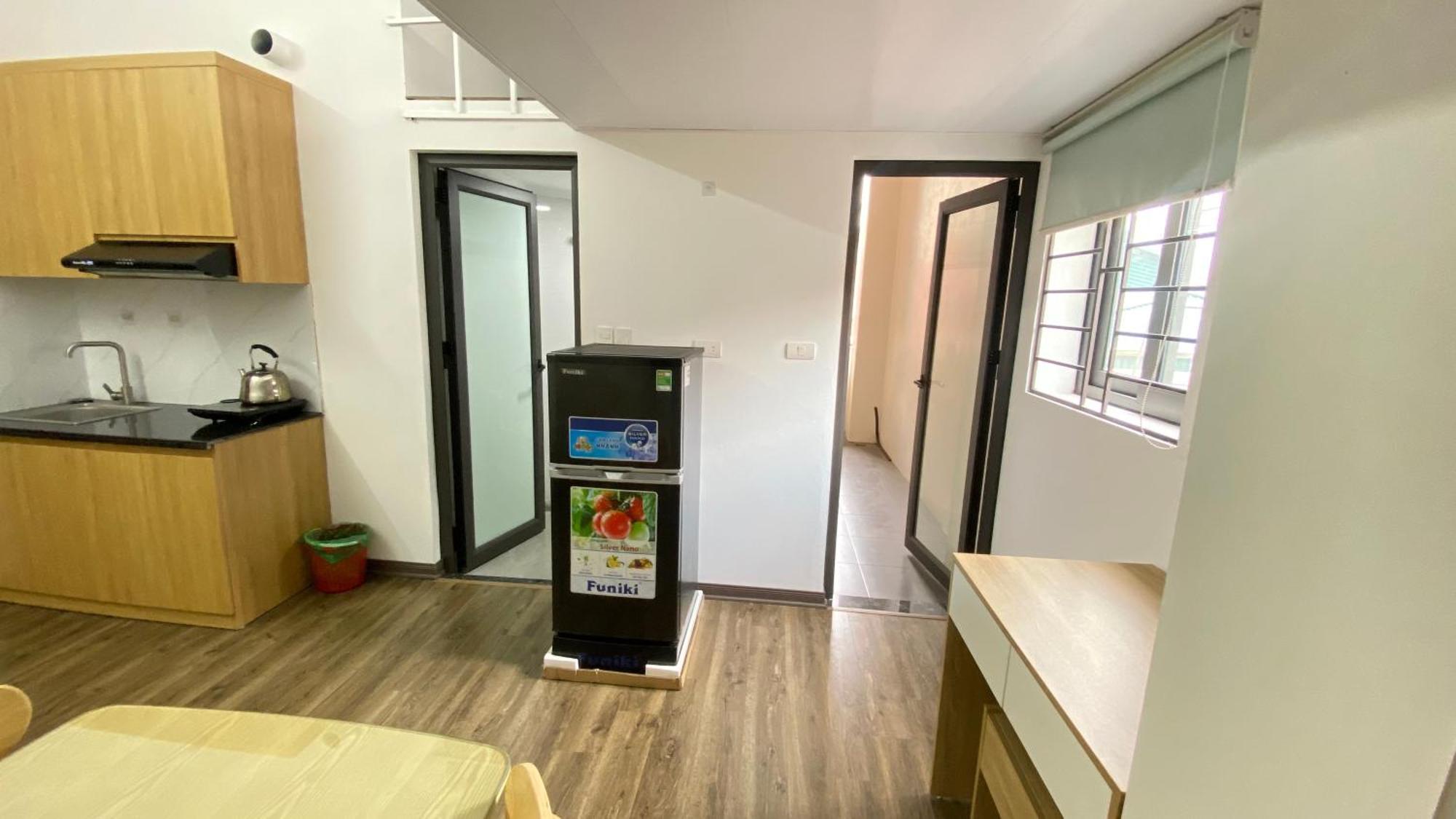 Era Apartment Khuc Thua Du Ανόι Εξωτερικό φωτογραφία