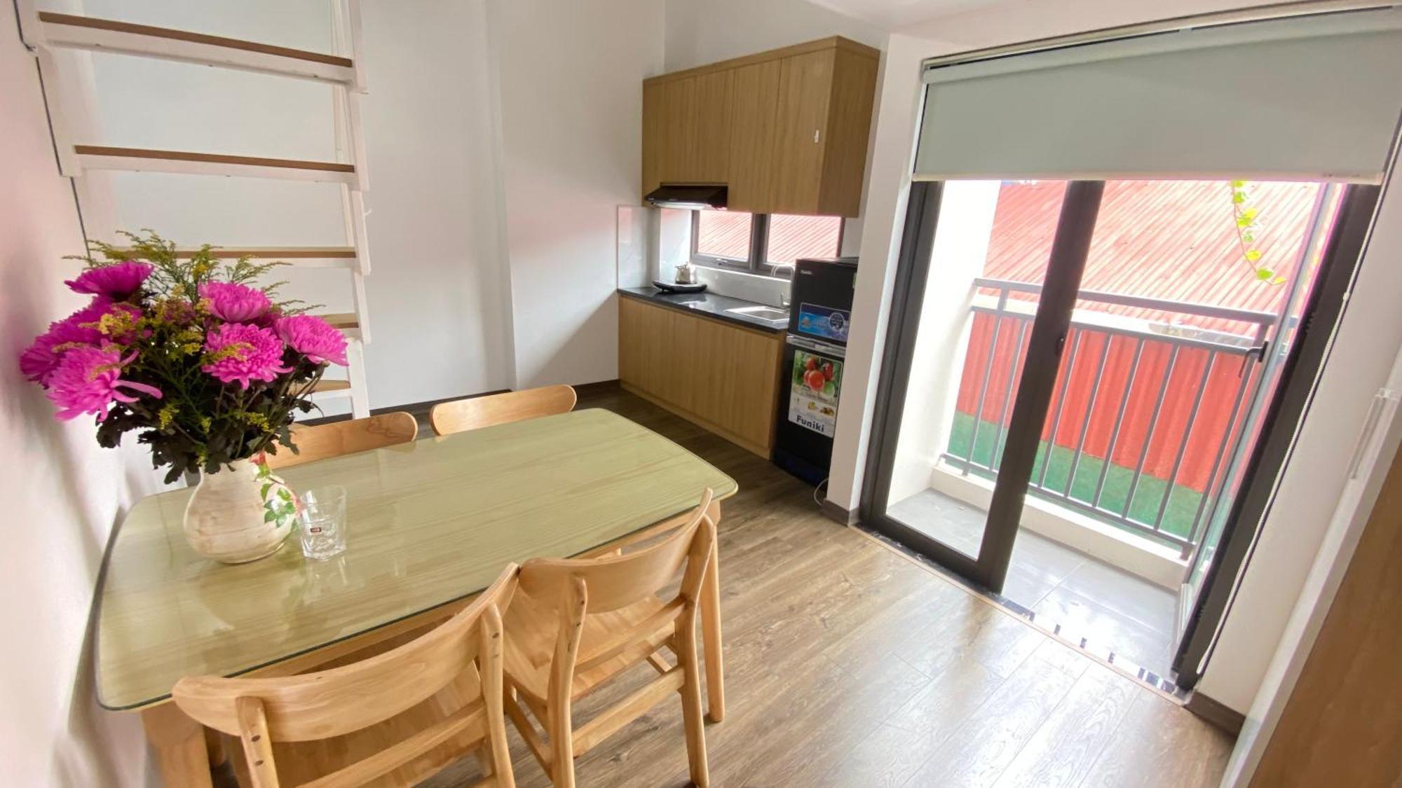 Era Apartment Khuc Thua Du Ανόι Εξωτερικό φωτογραφία