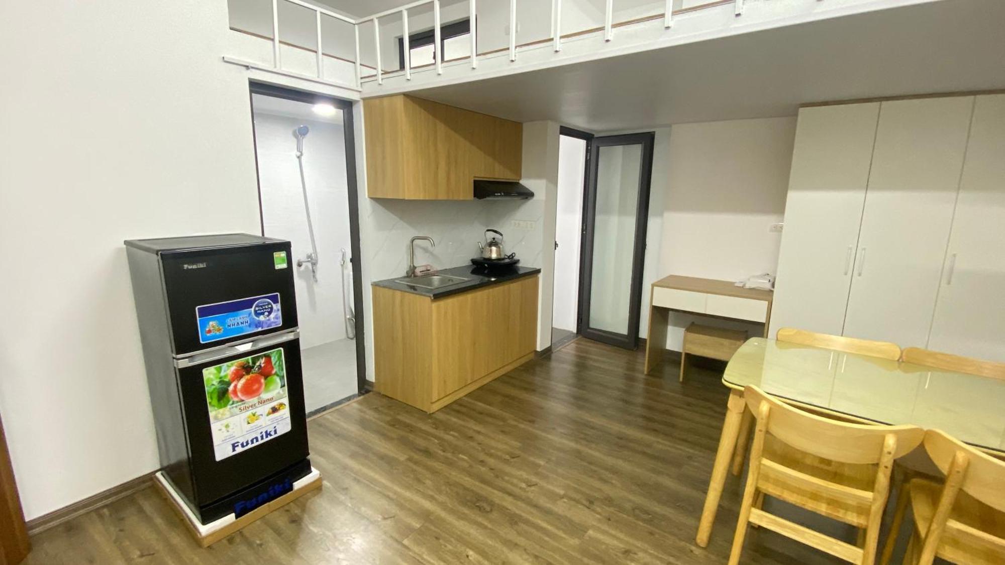 Era Apartment Khuc Thua Du Ανόι Εξωτερικό φωτογραφία
