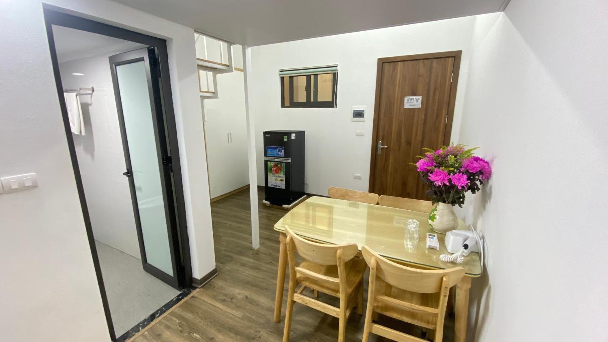 Era Apartment Khuc Thua Du Ανόι Εξωτερικό φωτογραφία