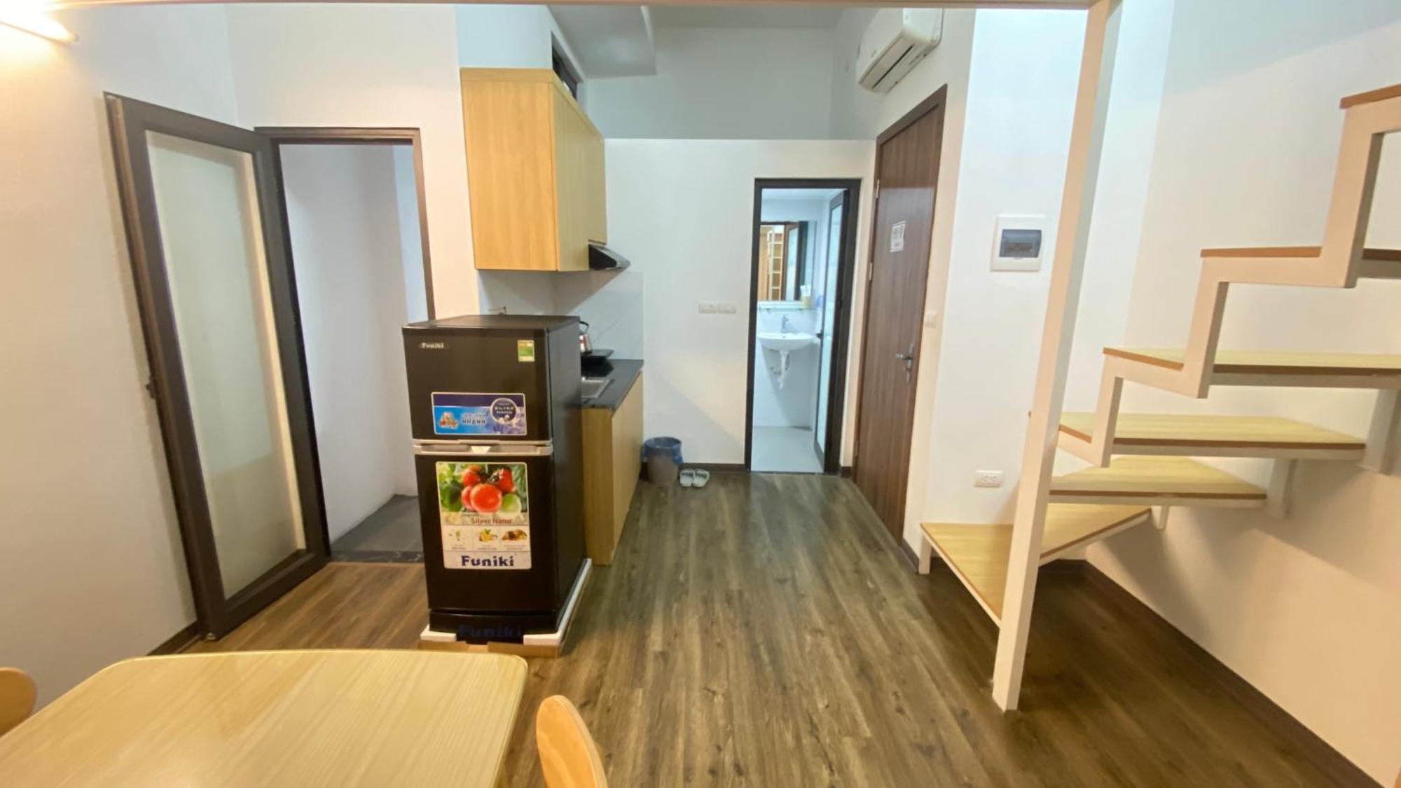 Era Apartment Khuc Thua Du Ανόι Εξωτερικό φωτογραφία